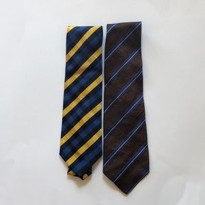 XMI Ties